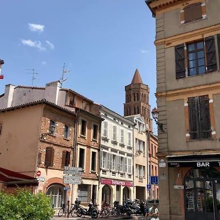 Charmant T2 Dans Toulouse Ngoại thất bức ảnh