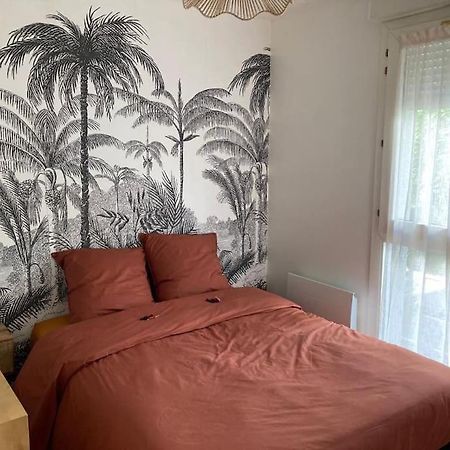 Charmant T2 Dans Toulouse Ngoại thất bức ảnh