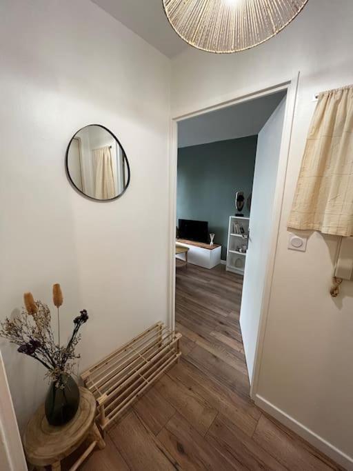 Charmant T2 Dans Toulouse Ngoại thất bức ảnh